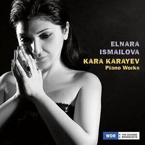 Karayev / Ismailova - Piano Works  CD